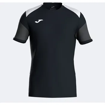 Dres Joma Danubio IV černá/bílá/šedá (4XS/128)