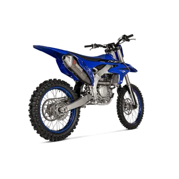 Výfuk pro motocykl Akrapovic Evolution Line Titanium/titanium/ Yamaha YZ 450 F 2023 - 2024