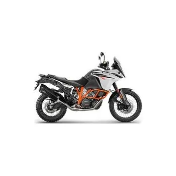 Výfuk pro motocykl Výfuk LeoVince KTM 1050 ADVENTURE 2015 - 2016 LV-12 BLACK EDITION