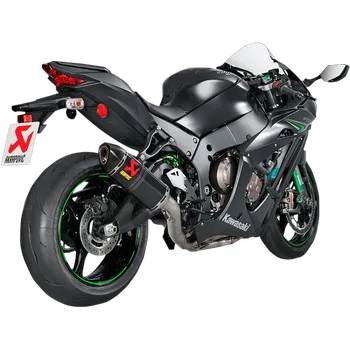 Výfuk pro motocykl Akrapovic Evolution Line Titanium/Carbon Kawasaki Ninja ZX-10R 2016 – 2020