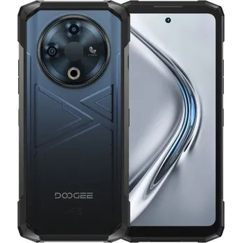 Mobilní telefon Doogee Fire 6 6GB/256GB Deepsea Blue (Termokamera)