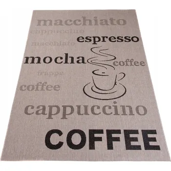 Koberec Koberec s plochou vazbou 200 x 290 cm