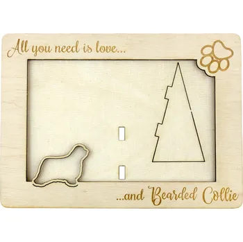 Obraz Jednoduchý Rámeček Art-Dog 13,5 x 18,5 cm