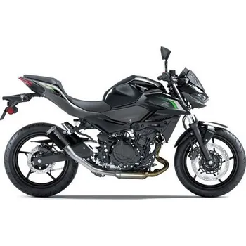 Auto-moto Výfuk LeoVince KAWASAKI Z 500/SE 2024 LV-10 BLACK EDITION