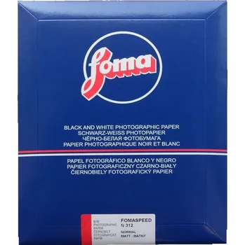 Vybavení pro vyvolávání a úpravu fotografie FOMASPEED 312 N 30x40/10 ks