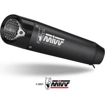 Výfuk pro motocykl Moto výfuk MIVV X-M5 BLACK KTM 790 DUKE 2023 - 2023