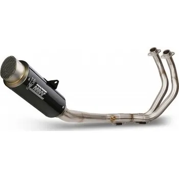 Výfuk pro motocykl Moto výfuk MIVV GPpro CARBON YAMAHA MT-07 / FZ-07 2021 - 2023