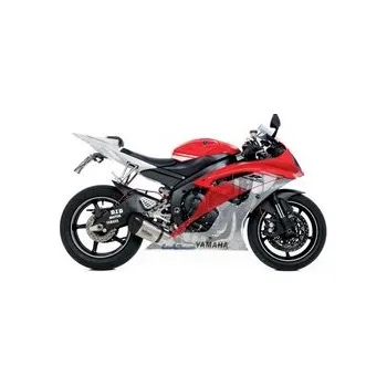 Výfuk pro motocykl Výfuk LeoVince YAMAHA YZF-R6 2006 - 2021 FACTORY S TITANIUM