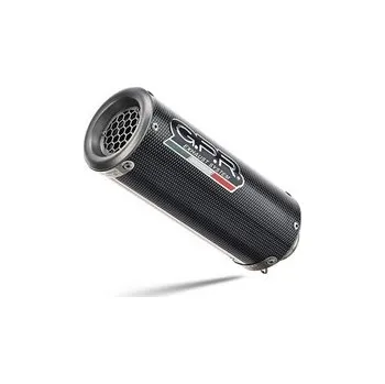 Výfuk pro motocykl Výfuk GPR Benelli 752 S 2019 - 2021 M3 Poppy