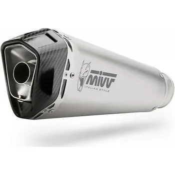 Výfuk pro motocykl Moto výfuk MIVV DELTA RACE ST. STEEL BMW S 1000 XR 2020 - 2023