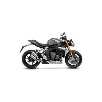 Motodíl Výfuk LeoVince TRIUMPH SPEED TRIPLE 1200 RR/RS 2021 - 2024 LV-10