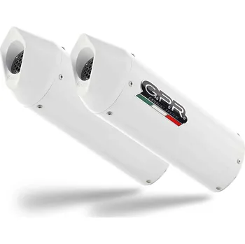 Výfuk pro motocykl Výfuk GPR BMW K 1600 Gtl 2017 - 2021 Albus Evo4
