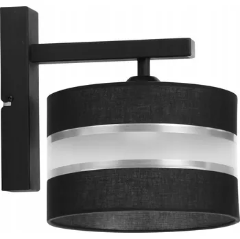 Nástěnné svítidlo Nástěnné svítidlo Light Home bílé, šedé E27 60 W