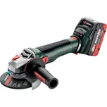 Aku úhlová bruska Metabo WB 18 LT BL 11-125 Quick (613054810)