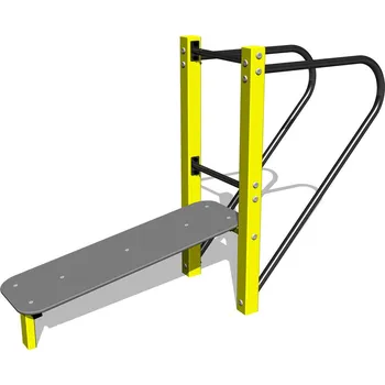 Dětské hřiště Playground System Street workoutová sestava WS 004-(více barev konstrukce)