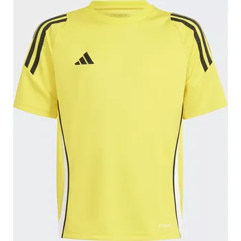 Dětský fotbalový dres adidas TIRO 24 žlutá (176)