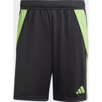 Trenky adidas Tiro 24 černá/světle zelená (XS)