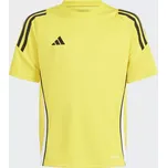 Dětský fotbalový dres adidas TIRO 24 žlutá
