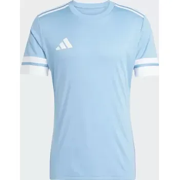 Míčový sport Fotbalový dres adidas Squadra 25 světle modrá/bílá (S)