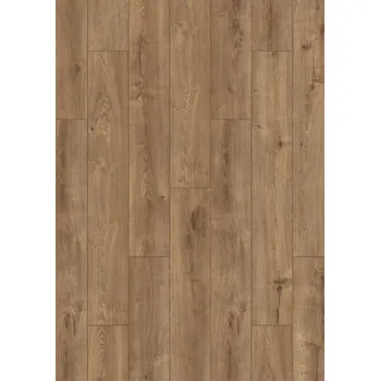 vinylová podlaha Organic podlaha Krono Original Clever Silent Hillside Oak 7mm ORGCSK327