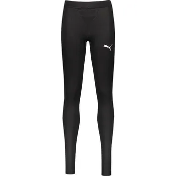 Pánské termo spodky Legíny Puma liga baselayer tight kids 655945-003 Velikost 116