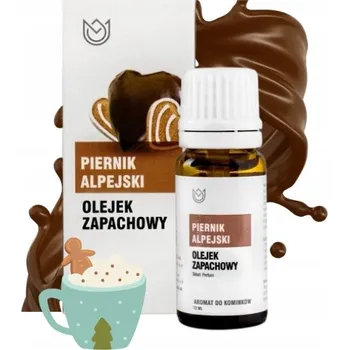 Vonný olej 12 ml - ALPSKÝ PERNÍK