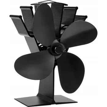 Krbový ventilátor Krbový ventilátor HomeLife