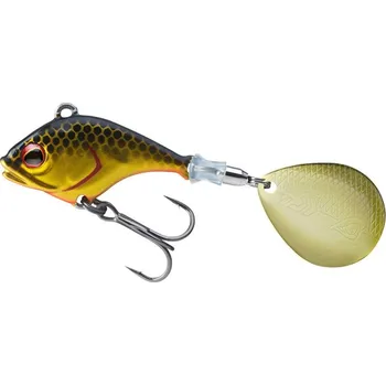 Nástraha Daiwa Plandavka Prorex TG Spin Jig Gold Nugget - 14 g