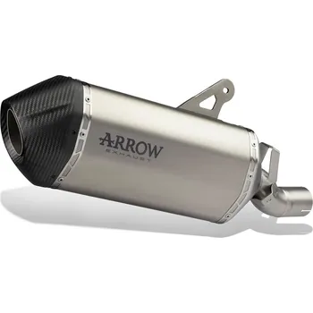Výfuk pro motocykl Výfuk Arrow KTM 790 Adventure 2019 - 2020 Sonora titanium