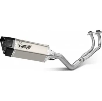 Výfuk pro motocykl Moto výfuk MIVV SR-1 TITANIUM YAMAHA T-MAX 560 2020 - 2021