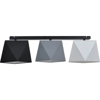 ZÁVĚSNÉ STROPNÍ SVÍTIDLO LUSTR STROPNÍ SVÍTIDLO DIAMANT LED