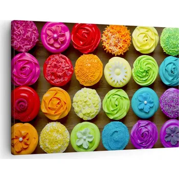 Obraz Obraz na plátně do obýváku, ložnice 70x50 gastronomie foto obrazy na zeď