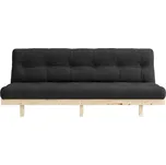 Variabilní pohovka Karup Design Lean Raw Dark Grey ID_1387711