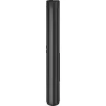 STELLA METALLI Svodová roura průměr 80 mm délka 1 m černá