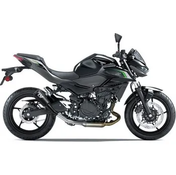 Auto-moto Výfuk LeoVince KAWASAKI Z 500/SE 2024 LV-10 FULL BLACK
