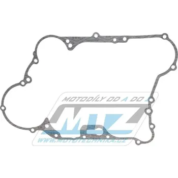 Těsnění motoru Těsnění víka spojky Kawasaki KLR600 / 84-89 + KLR650A+KLR650C / 87-04 + KL650B Tengai / 89-91 19.722B17002