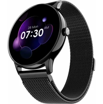 Chytré hodinky Chytré hodinky Noise Twist Go (černé)