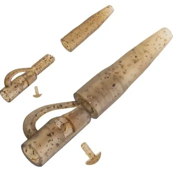 ZFISH - Závěsky Lead Clip & Tail Rubber 6 ks