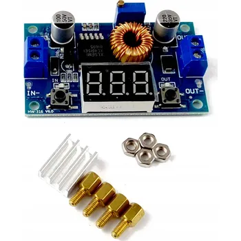 Měnič napětí Měnič Napětí HW HW-316 V6.0 XL4015E