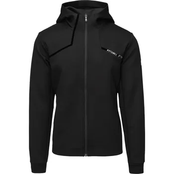 Pánská mikina Pánská Mikina FITANU NORVE M000242621 – Černá L