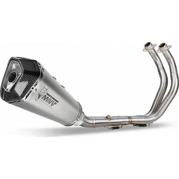 Výfuk pro motocykl Moto výfuk MIVV DELTA RACE ST. STEEL YAMAHA MT-07 / FZ-07 2014 - 2020