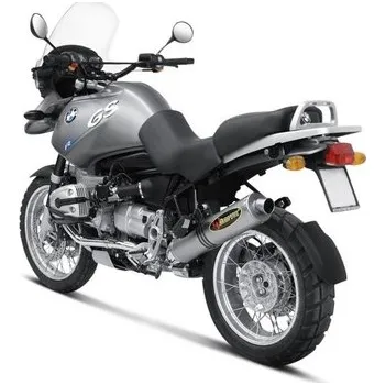 Výfuk pro motocykl Akrapovic Slip-On Line Titanium/Titanium BMW R 1150 GS ADVENTURE 2001 – 2006