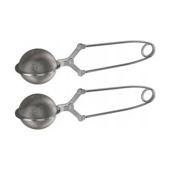 Sklenice Sítko na louhování čaje (do sklenice) Ernesto