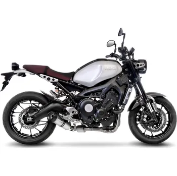 Výfuk pro motocykl Výfuk LeoVince YAMAHA XSR 900 2016 - 2020 LV ONE EVO