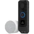 Domovní zvonek Ubiquiti UVC-G4 Doorbell Pro PoE Kit černý