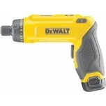 Aku šroubovák DeWALT DCF680G2-QW, 7,2 V