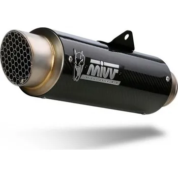Motodíl Moto výfuk MIVV GPpro CARBON KAWASAKI Z900 2020 - 2023