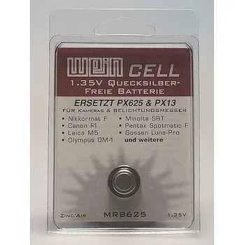 Článková baterie WEINCELL MRB 625 1,35V baterie (LR9/PX625/PX13)