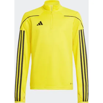 Pánská mikina Dětská mikina adidas Tiro 23 League žlutá (140)