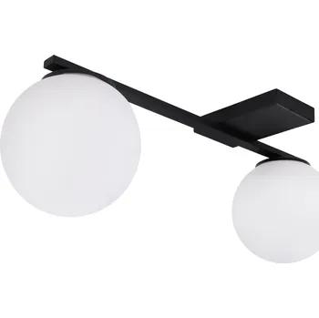 ZÁVĚSNÉ STROPNÍ SVÍTIDLO STROPNÍ SVÍTIDLO LUSTR ČERNÝ DO OBÝVÁKU MODERNÍ LED E14